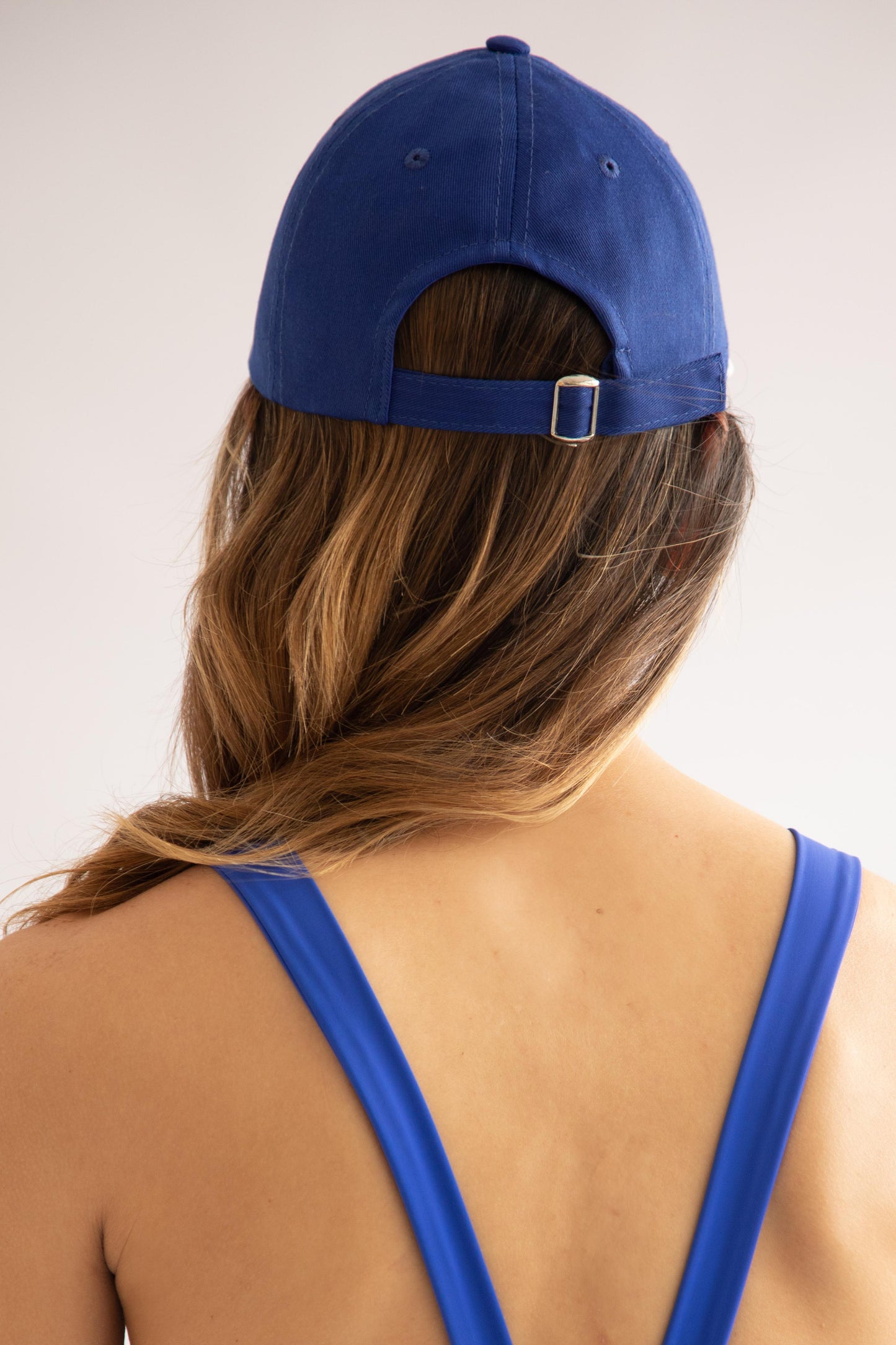 GORRA SUSTANCIA AZUL