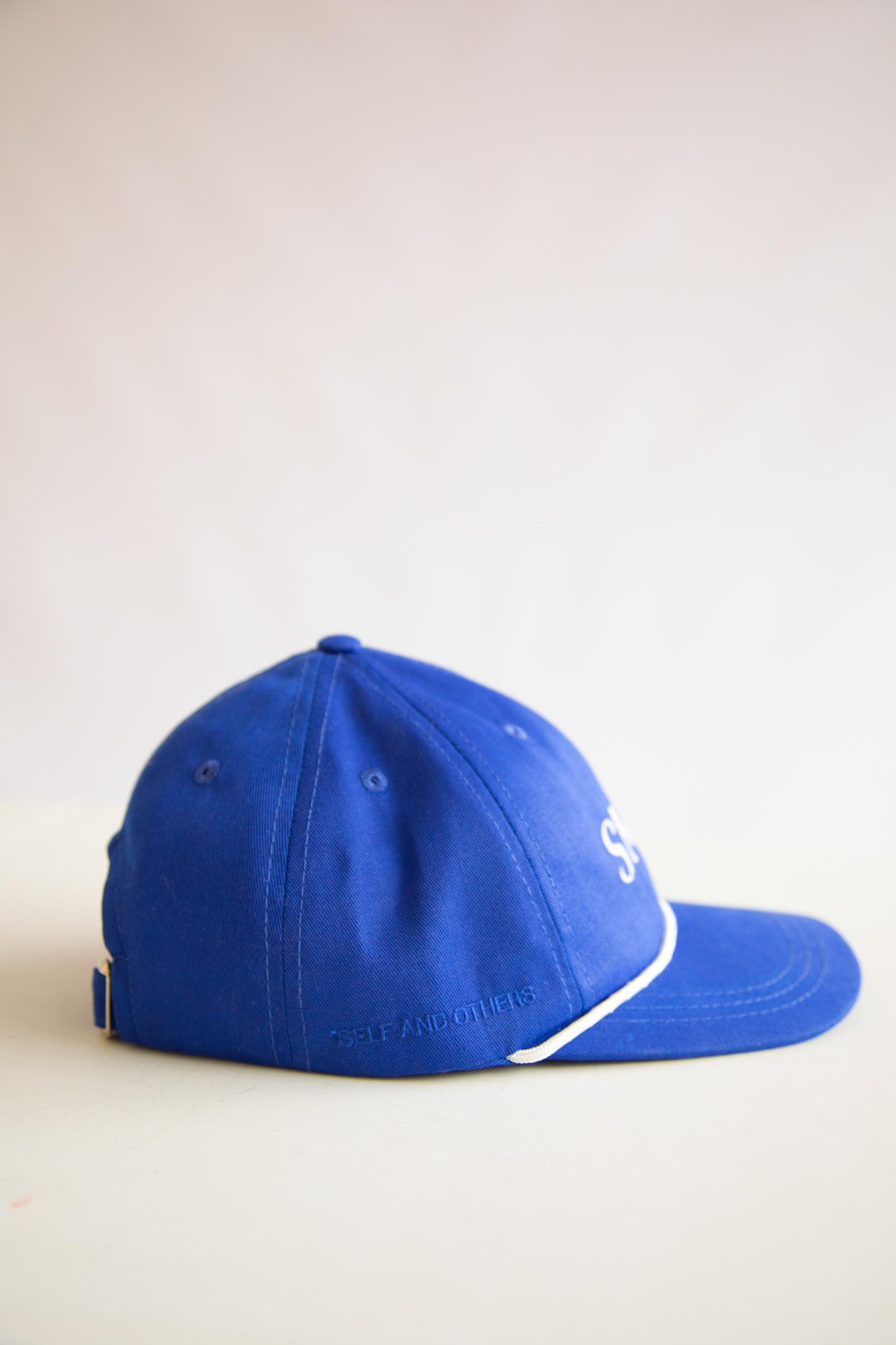 GORRA SUSTANCIA AZUL